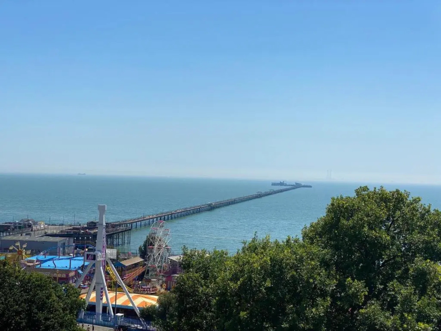 Pier View Self Catering Luxury Apartments