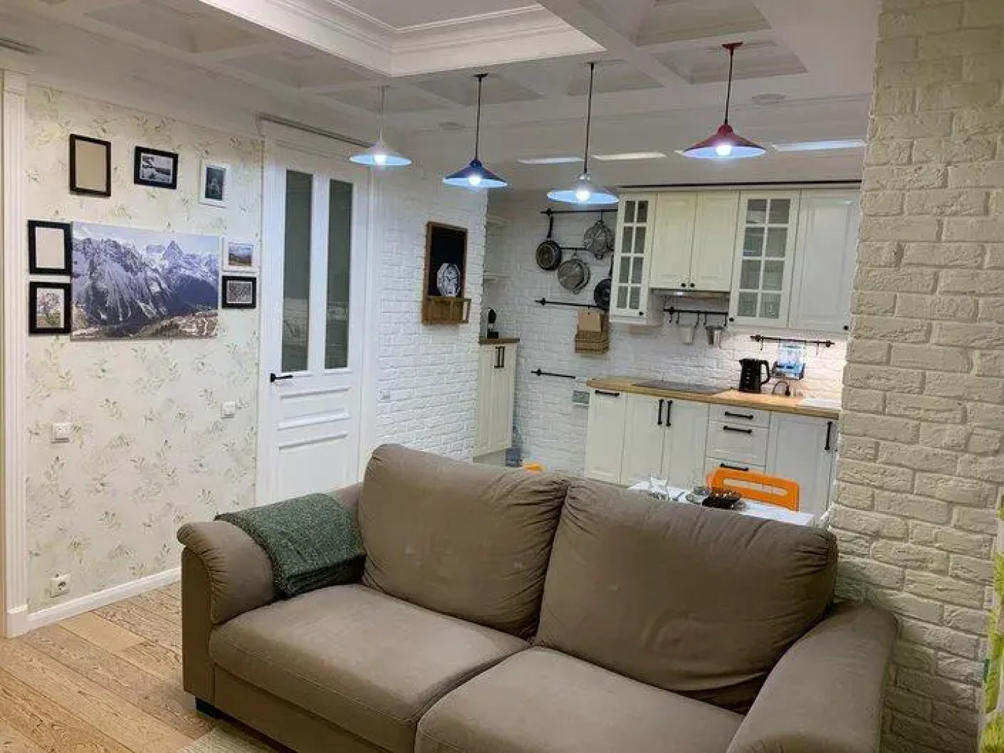 Апартаменты на улице Трудовая 7