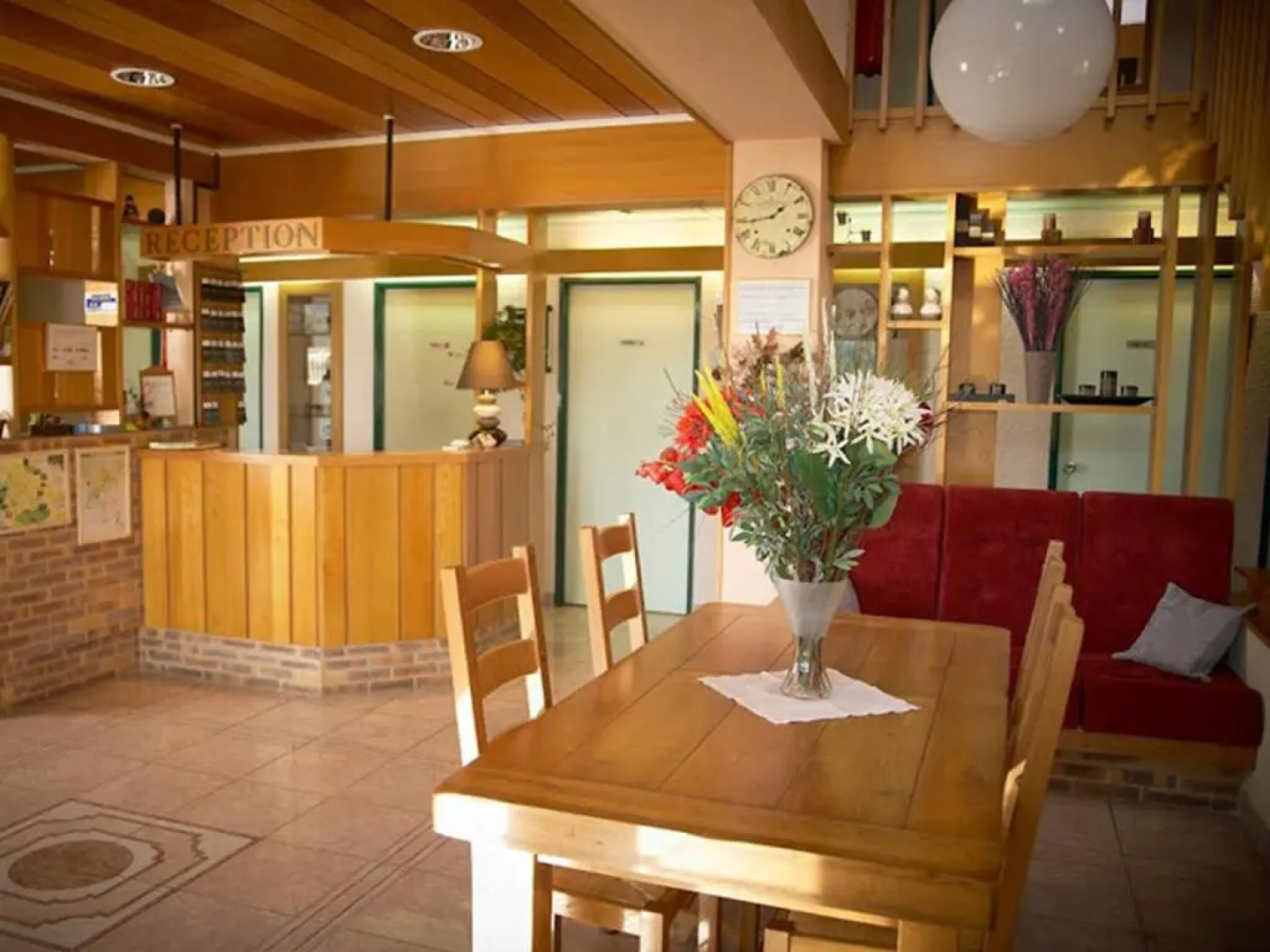 Brit Hotel Dak’Hôtel