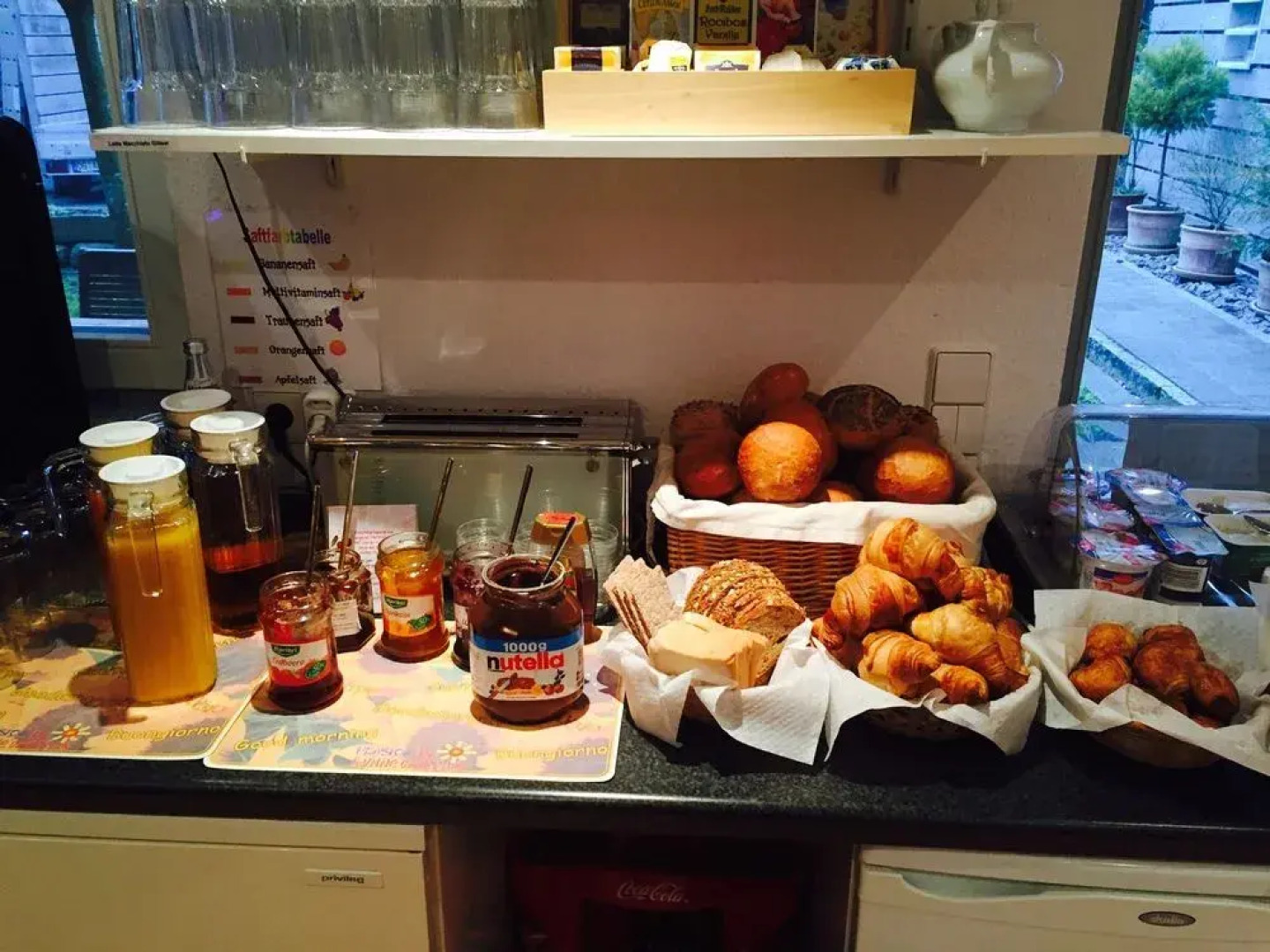 Pension Im Sunnegässle