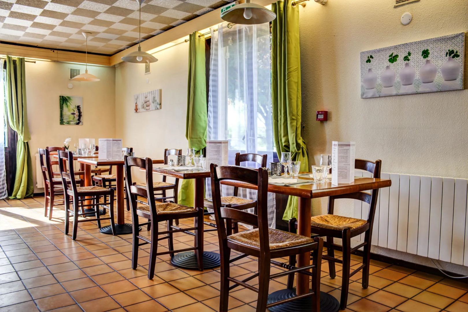 Hotel Inn Design Bourges Resto Novo