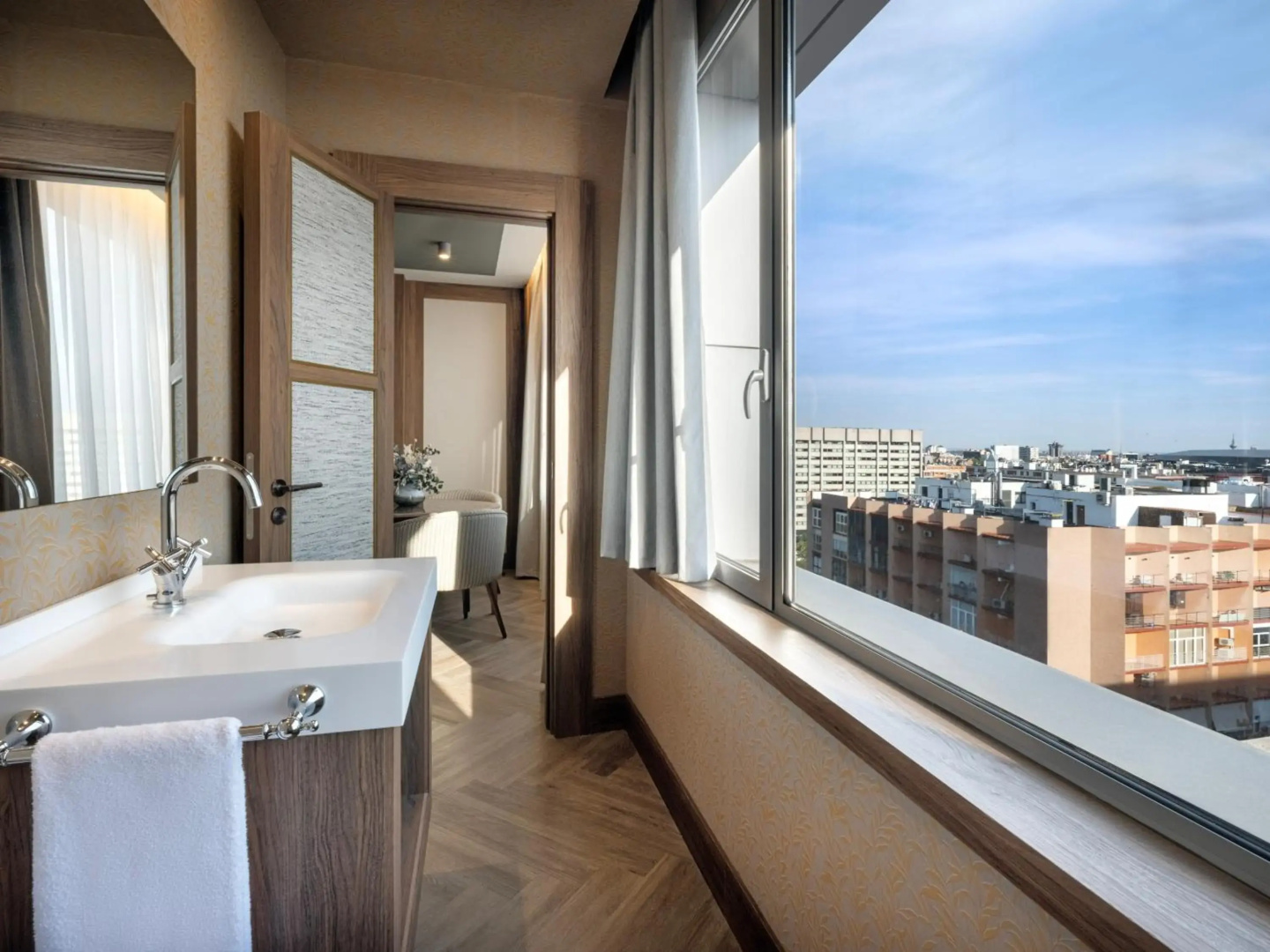 The Westin Madrid Cuzco
