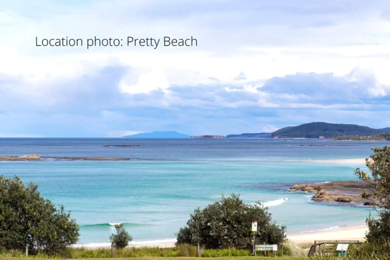 Retro Beach Cottage 681 Murramarang Rd