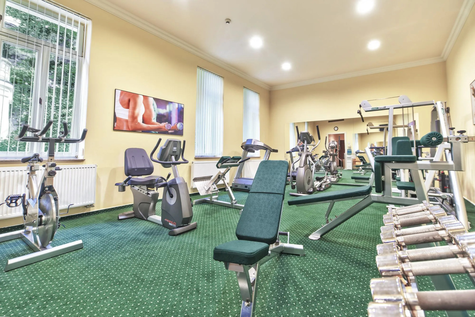 CARLSBAD PLAZA Medical Spa & Wellness hotel