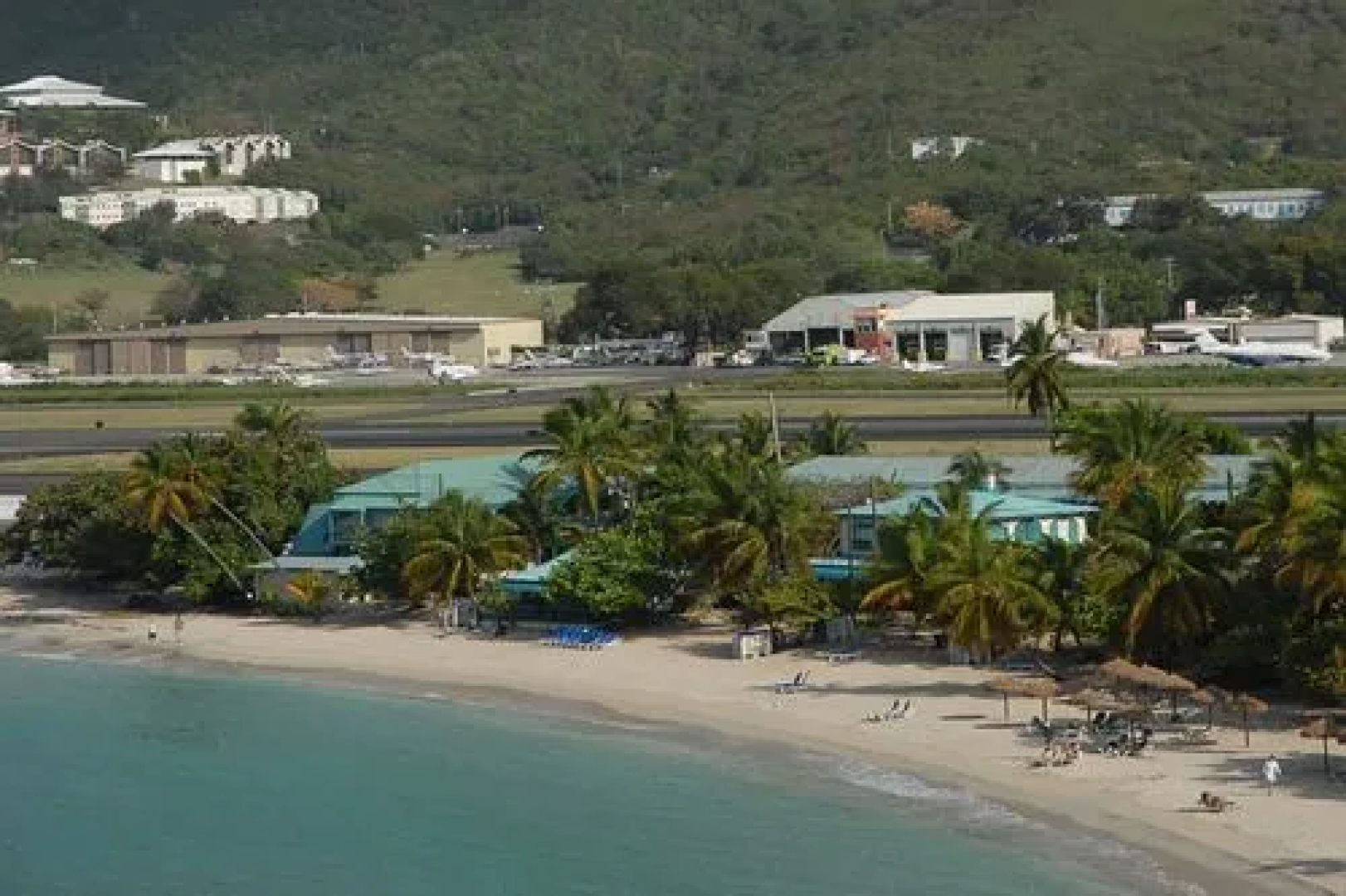 Island Beach Comber