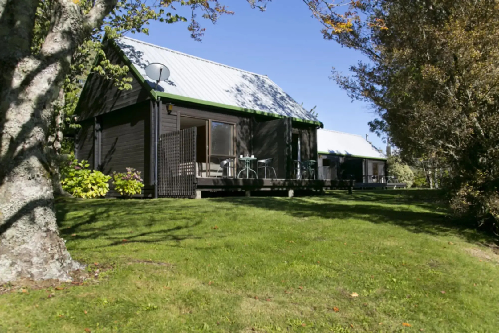 Tongariro Lodge
