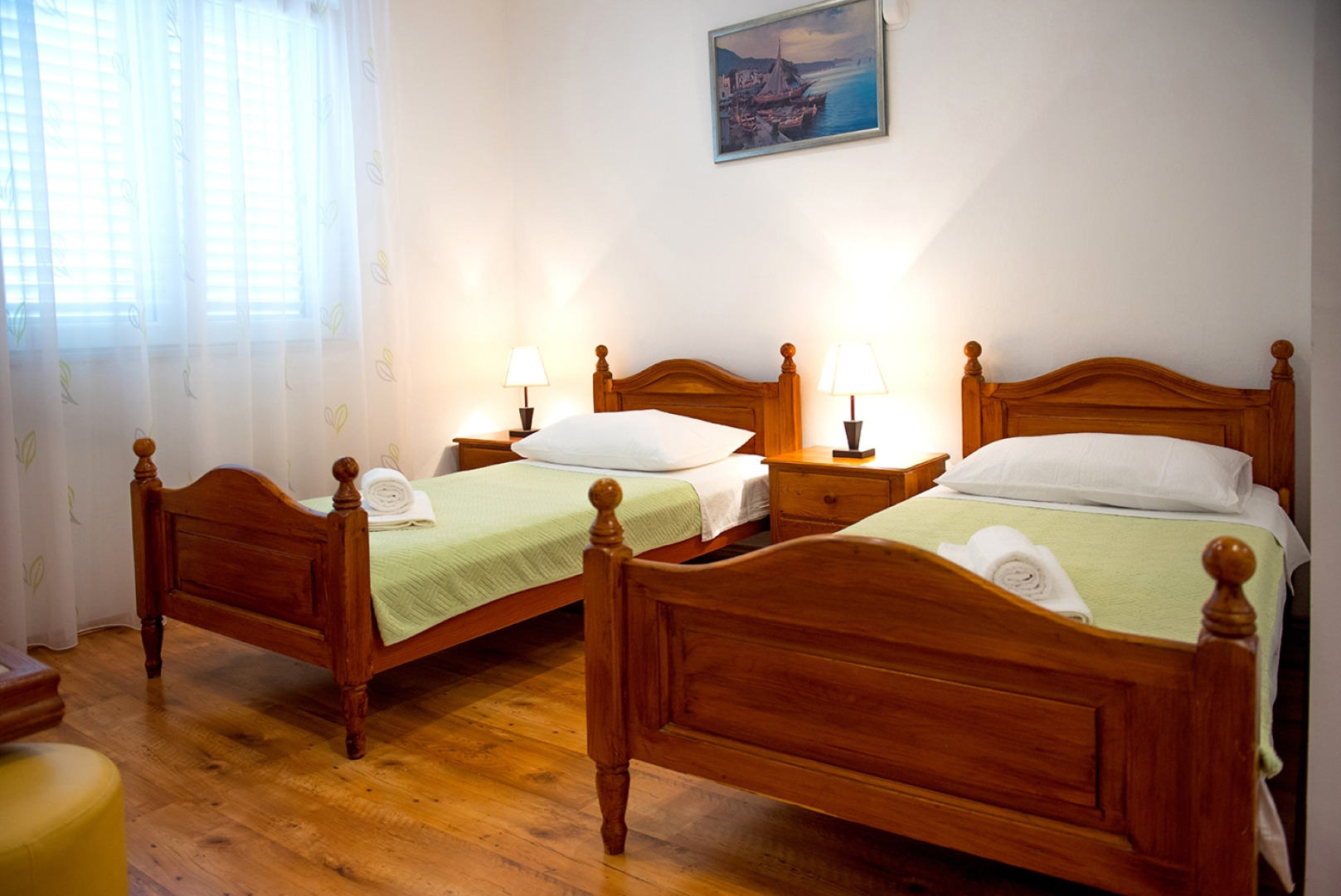 Room Robi - 50m from beach R3 Podstrana, Riviera Split