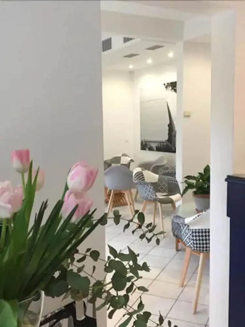 Hôtel Les Rives Bleues