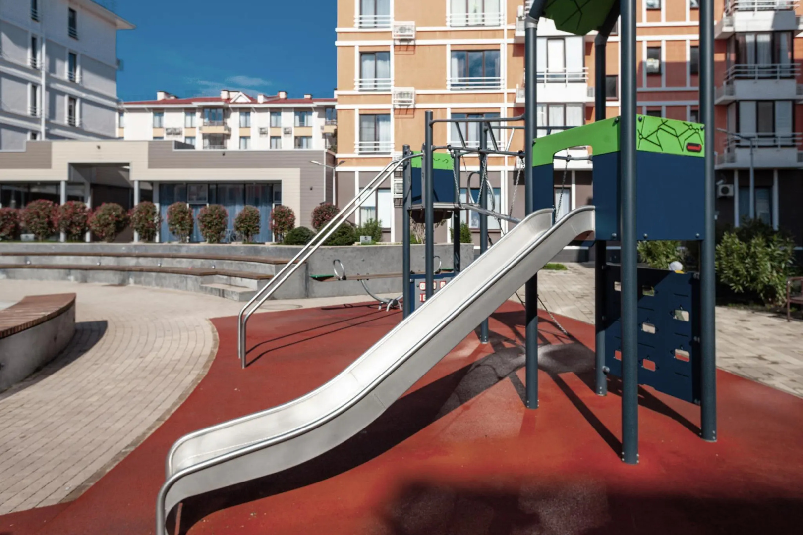 Sea Side Premium (Си Сайд Премиум) на улице 65 лет Победы 65/1