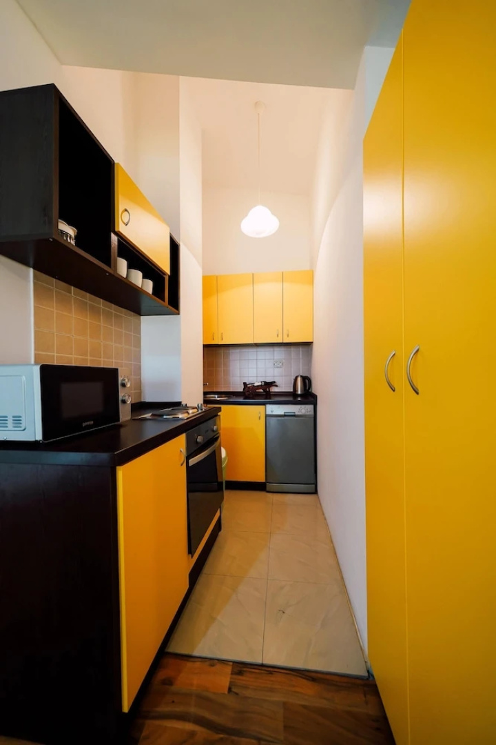Apartment With 2 Bedrooms in Ljubac, With Wonderful sea View, Pool Acc