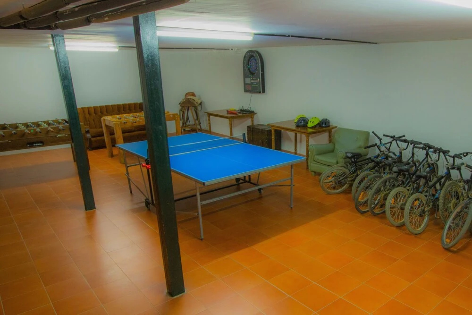Cortijo Los Tomillares
