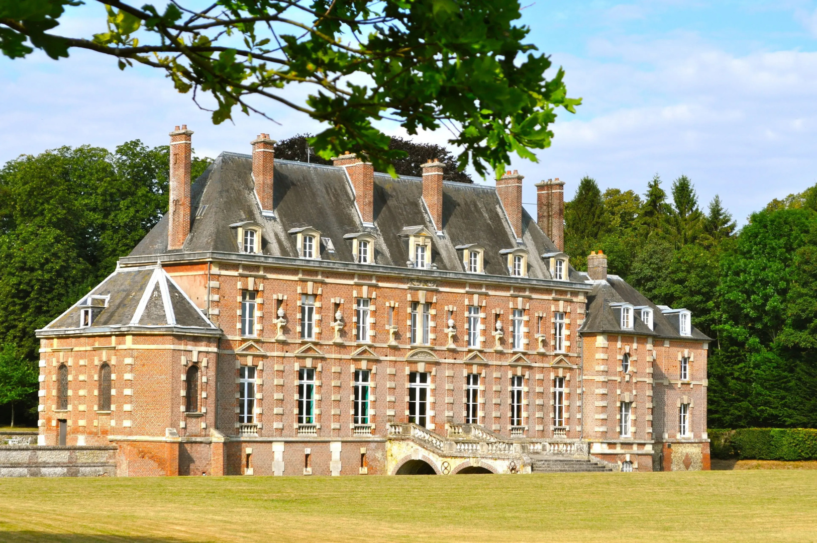 Château d'Auteuil