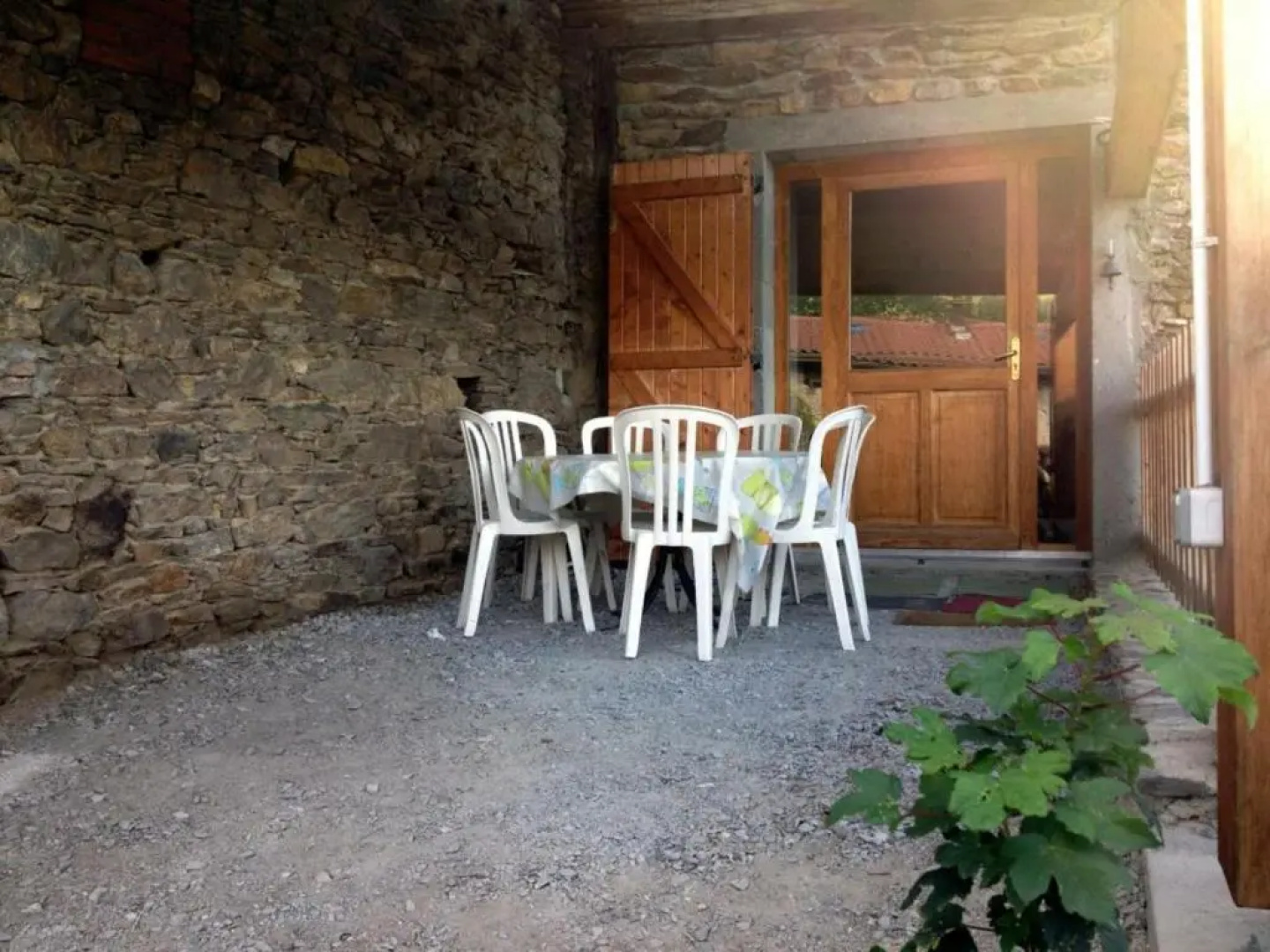 Gîte La Terrasse-sur-Dorlay, 4 pièces, 8 personnes - FR-1-496-73