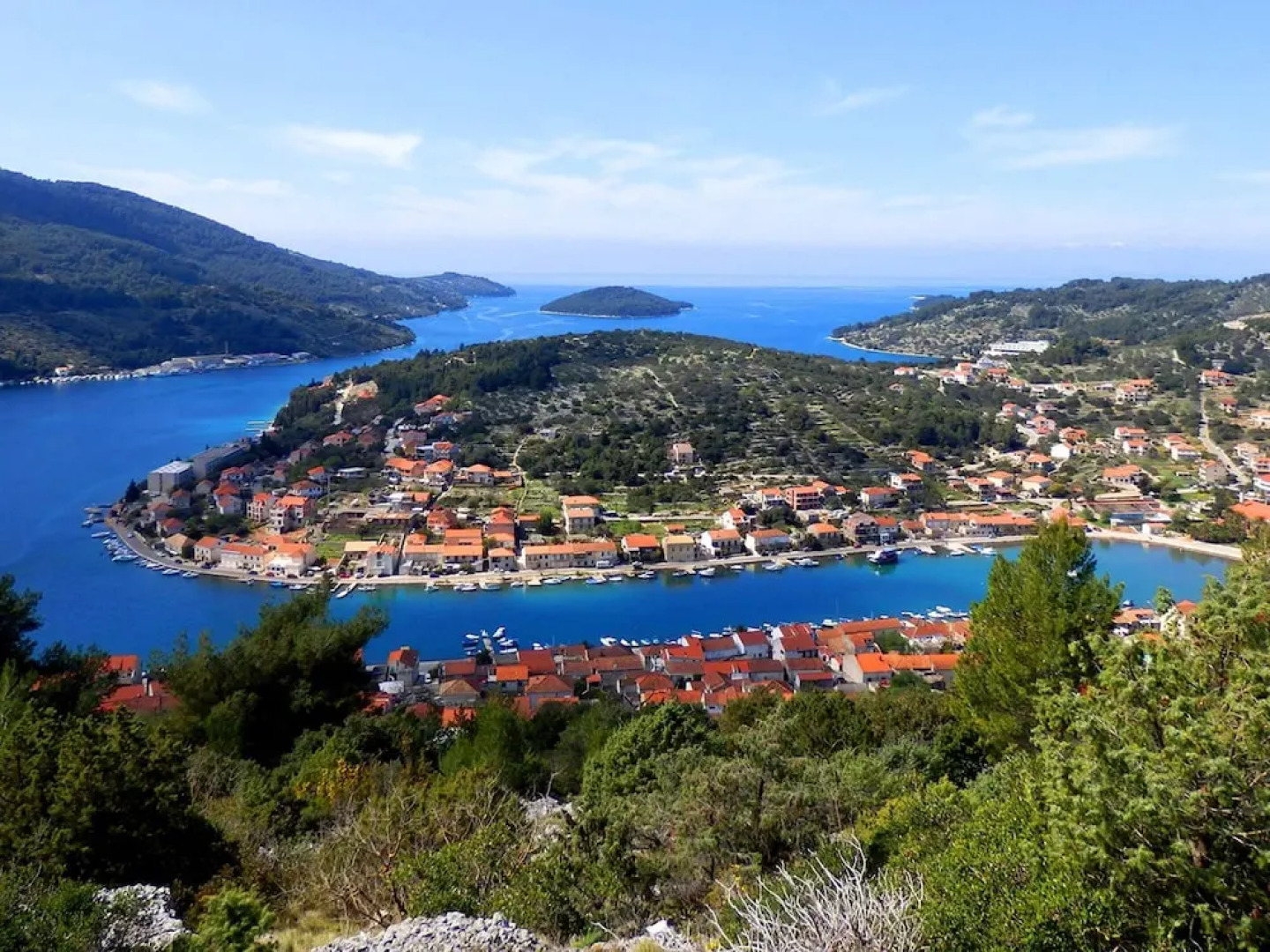 Lovely Holiday Home with Private Swimming Pool in Dalmatia