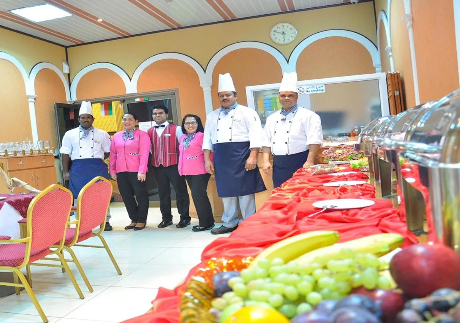 Bowshar International Hotel - Muscat