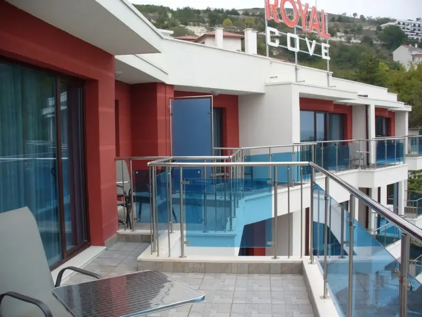 Hotel Royal Cove Residence