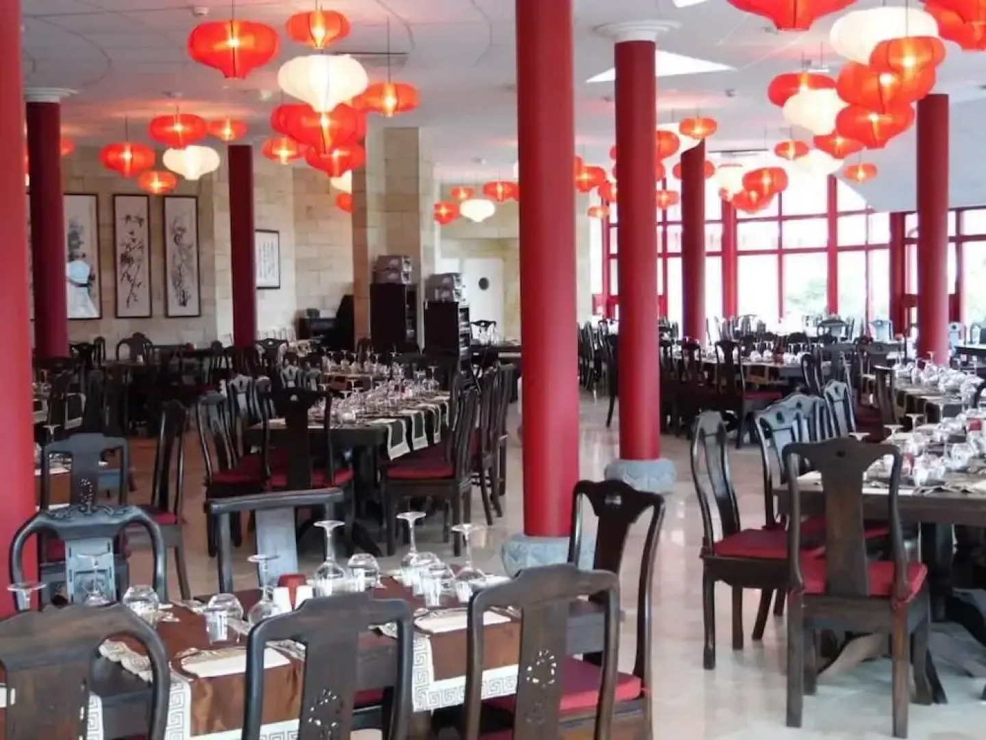 Les Pagodes de Beauval