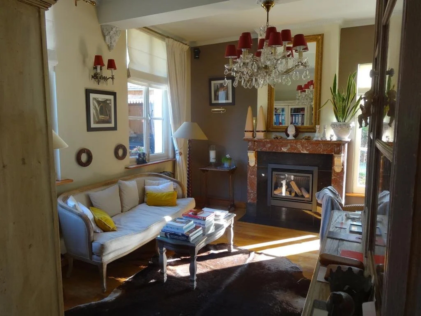 B&B Domein De Lusthof