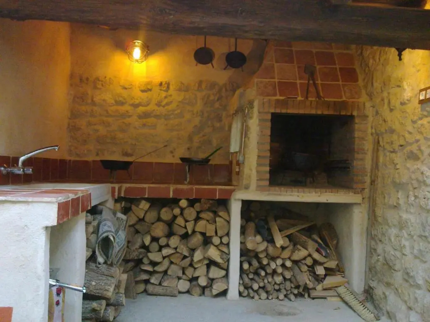 Casa Rural Sarmiento