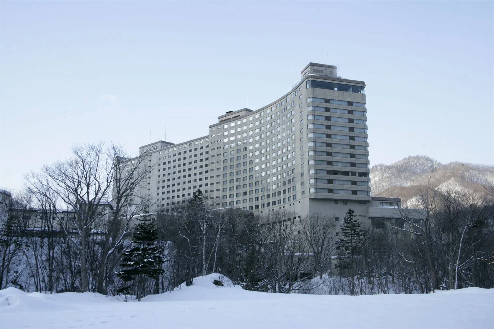 Jozankei View Hotel