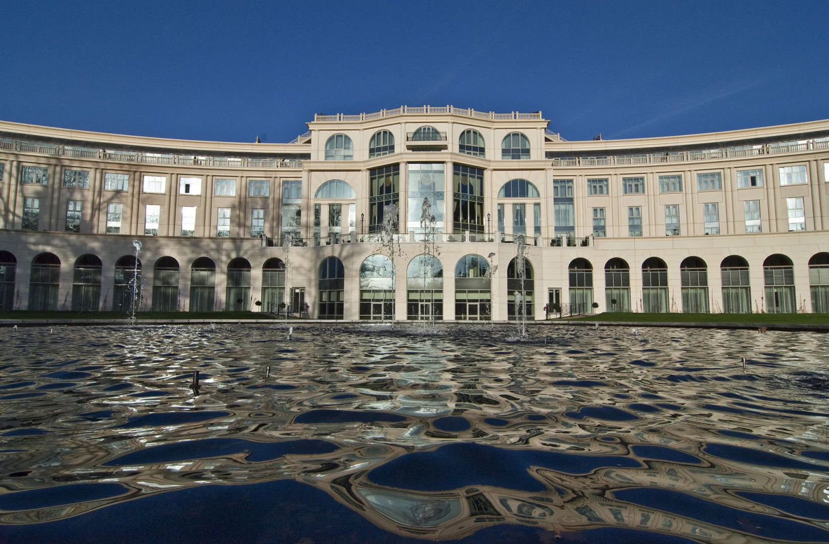 Powerscourt Hotel, Autograph Collection