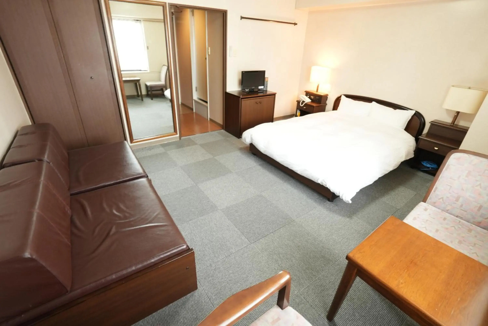 Hotel Alpha Inn Akita