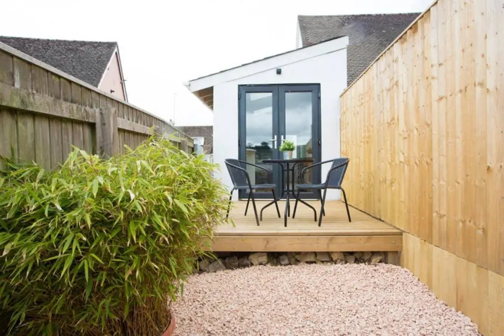 Cosy, modern annexe in Totnes