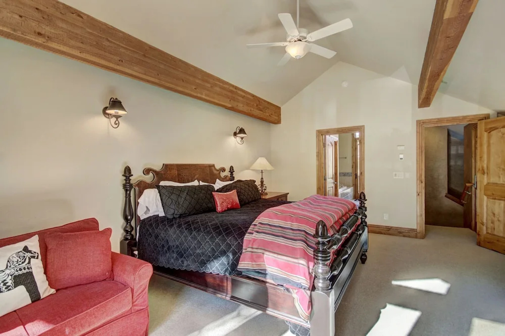 Luxury With Mountain Views, Private Hot Tub Arrowhead 6 Bedroom Townhouse