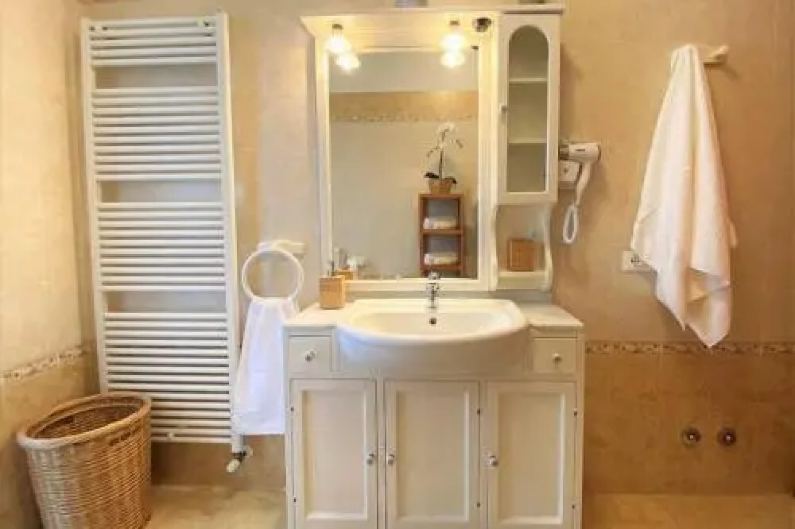 Residenza Airone Bianco