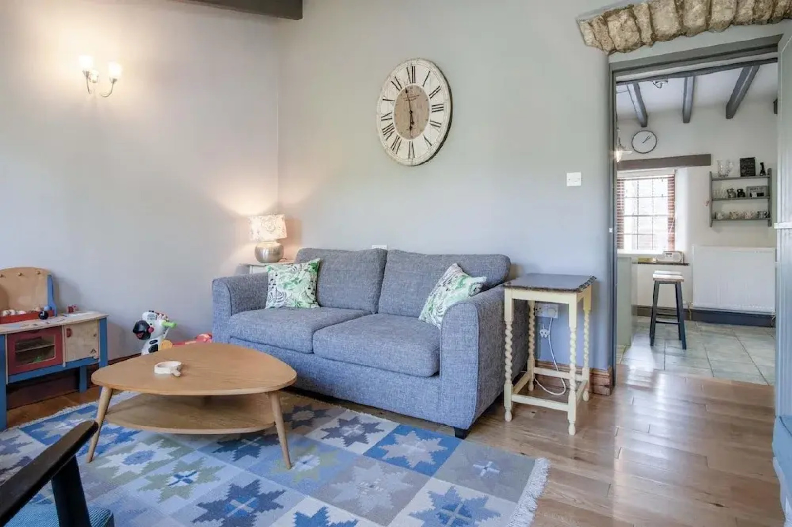 Tregoyr - 3 Bedroom Holiday Home - St Florence