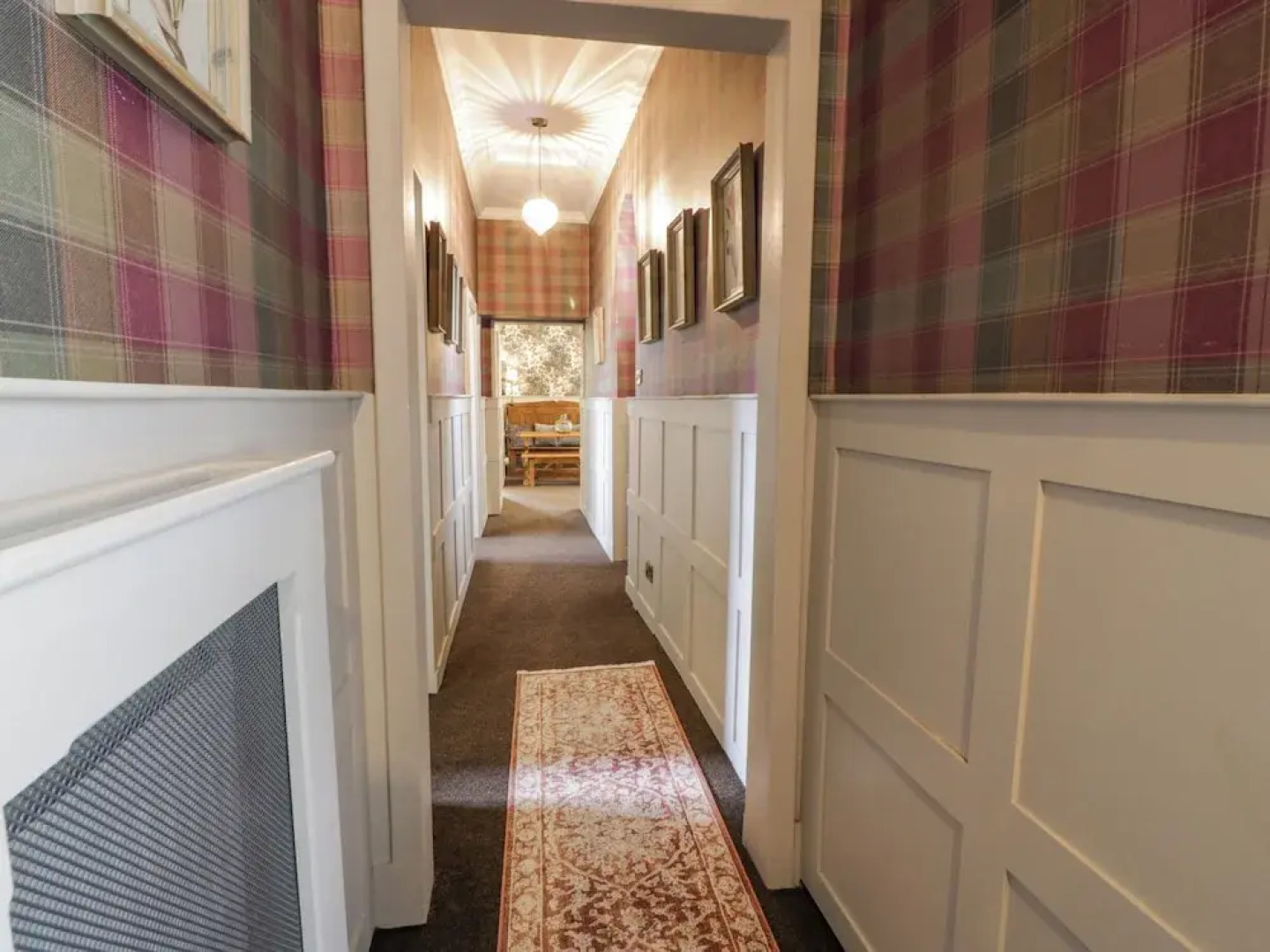Trefoil Cottage