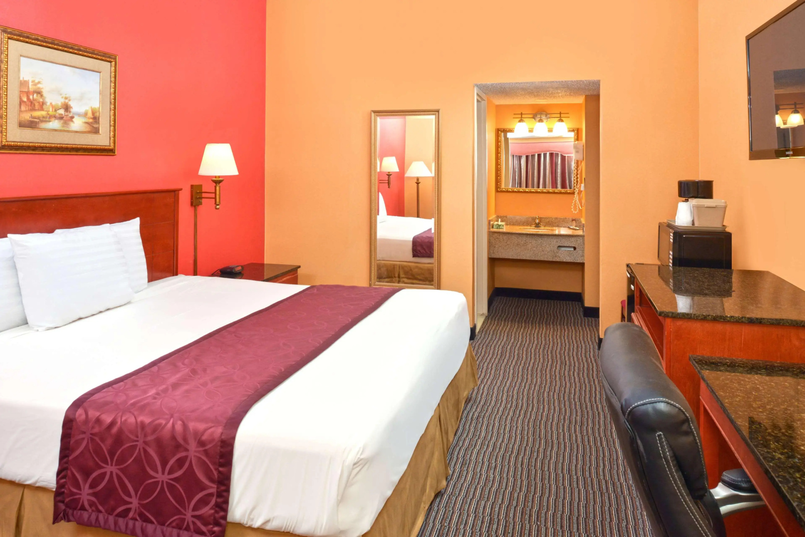 Americas Best Value Inn Smithtown Long Island