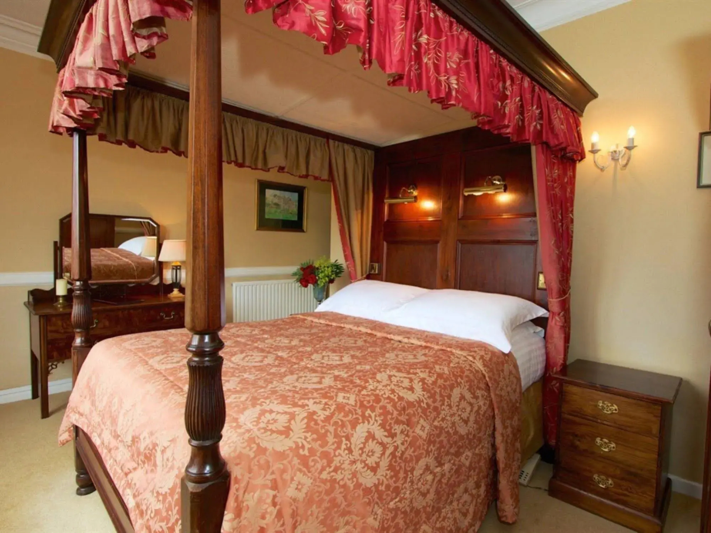 Yeoldon House - Hotel