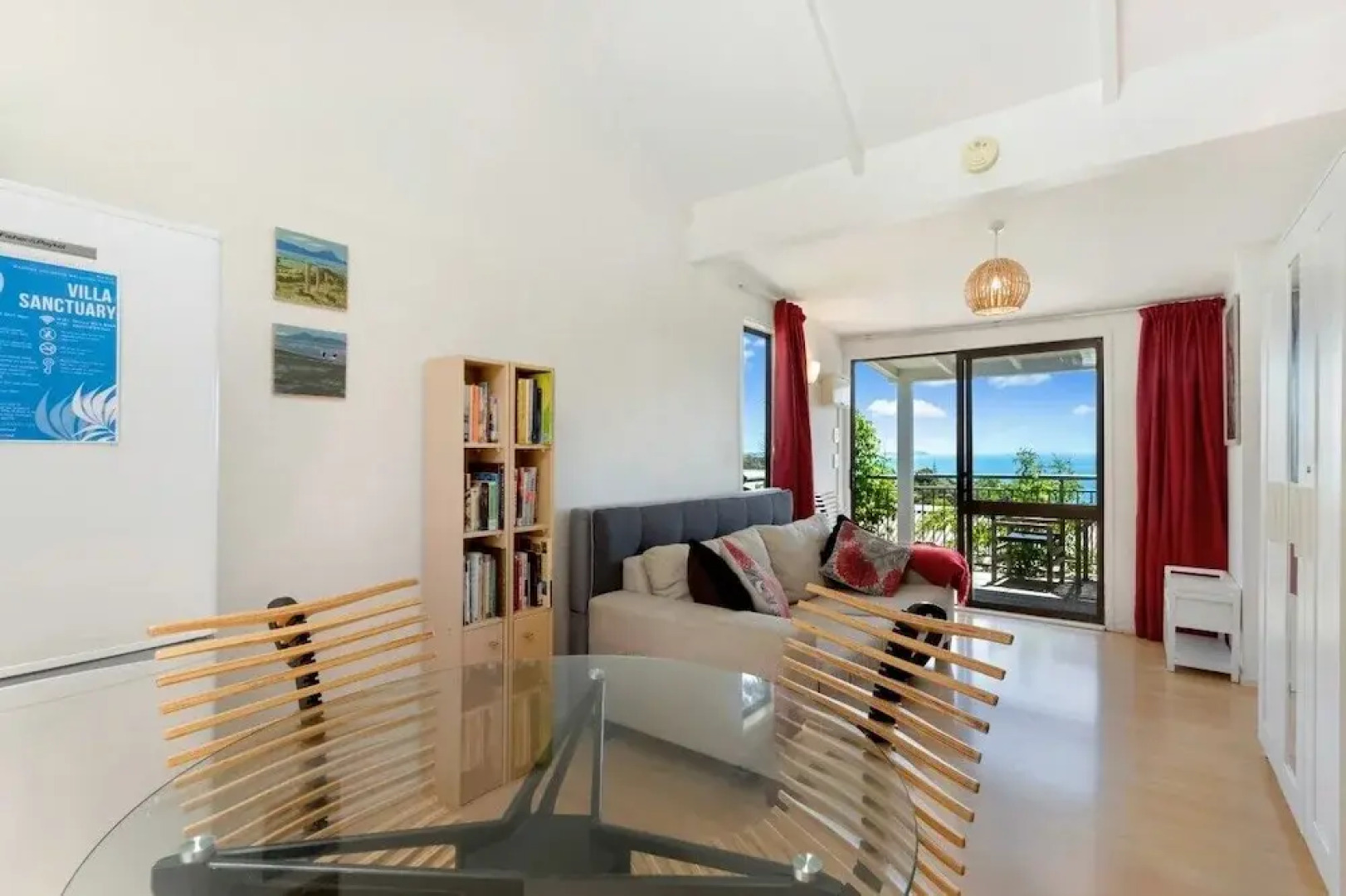 Villa Sanctuary at Palm Beach