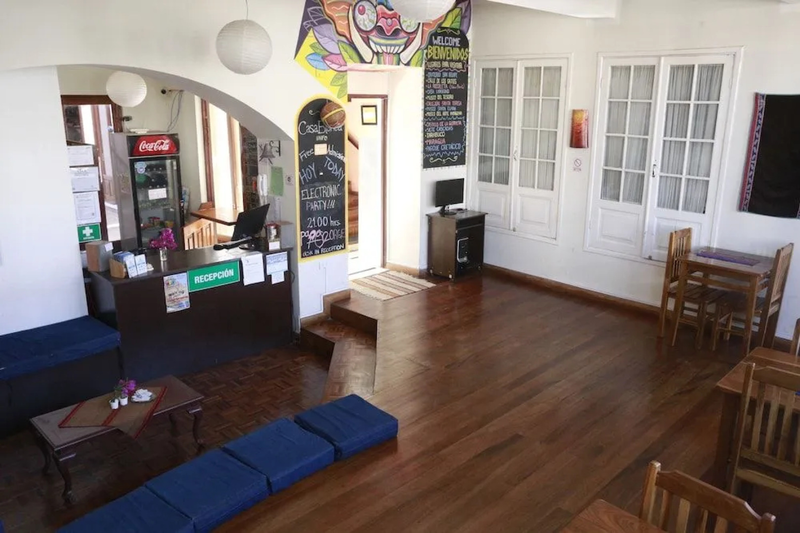 Hostel Casa Blanca Sucre