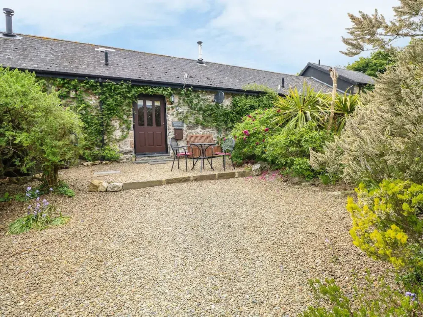 4 Rogeston Cottages