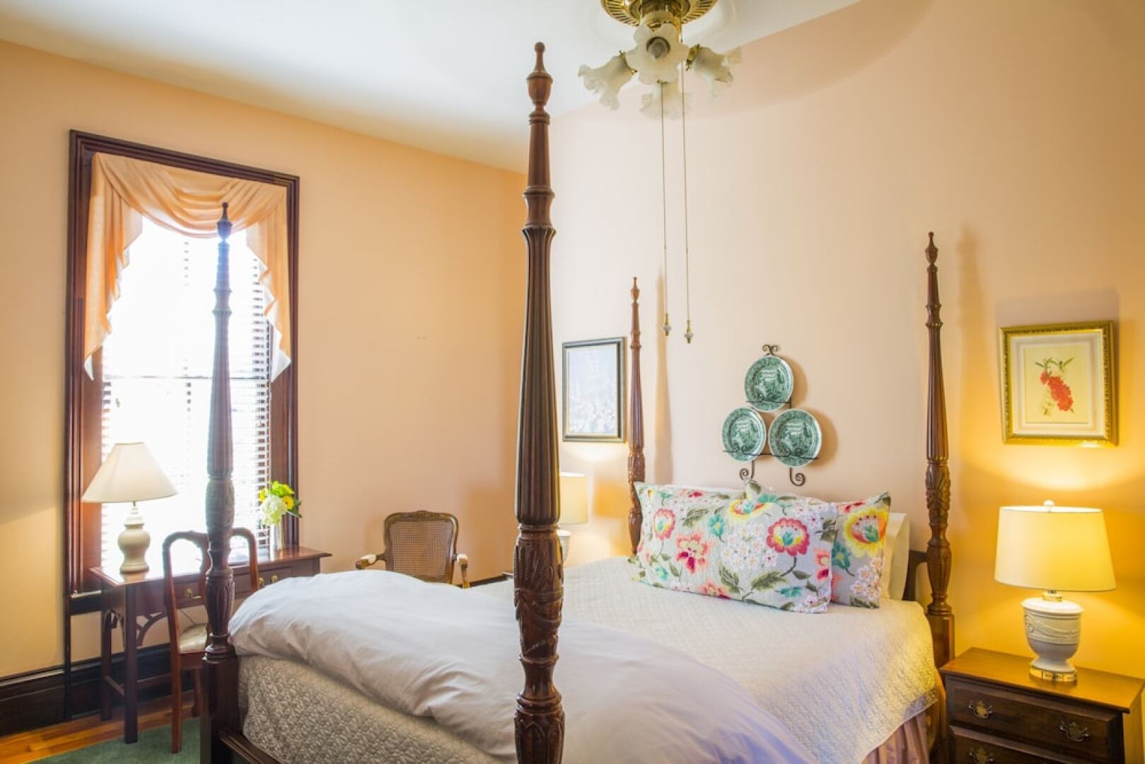 The Paxton- a Historic House Hotel