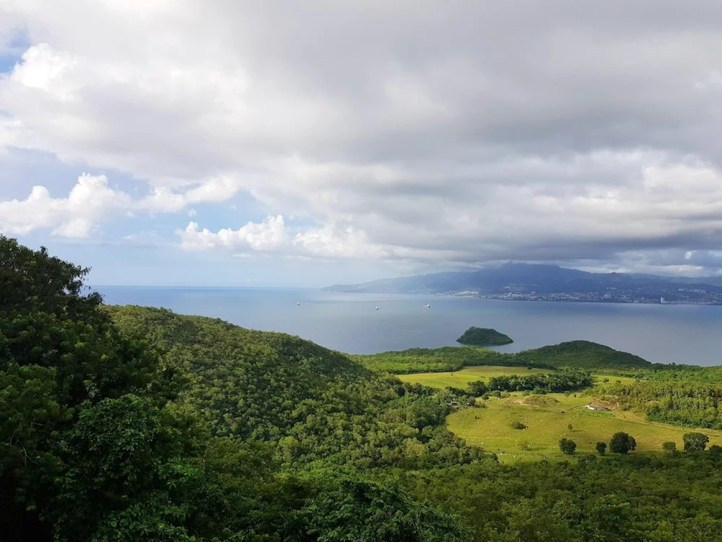 Studio in Anse D'arlet, With Furnished Balcony and Wifi - 4 km From th