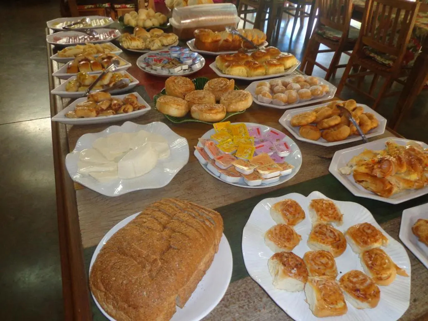 Hotel Pousada Chalé Das Flores