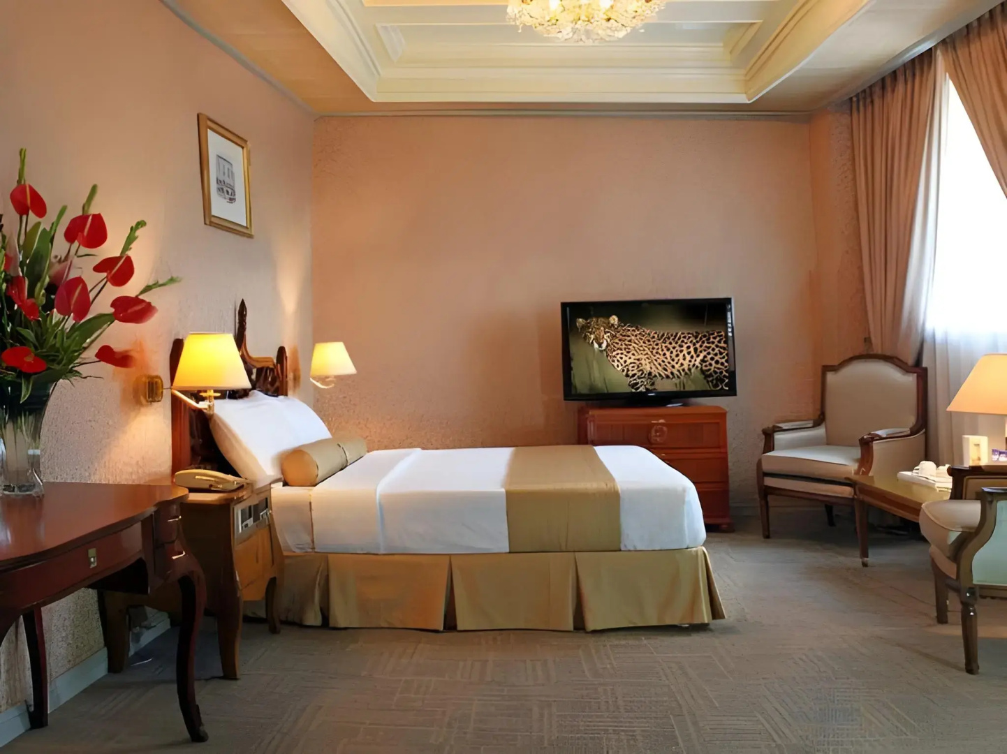 Networld Hotel Spa and Casino