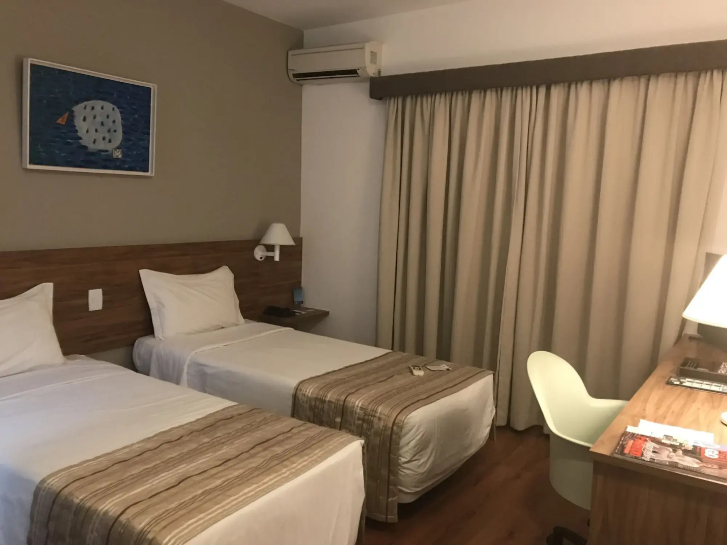 Camaçari Plaza Hotel