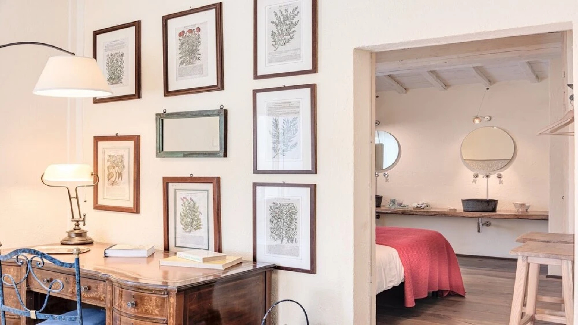 Hot Springs Area Tuscany Luxury Villapool Private Gardens