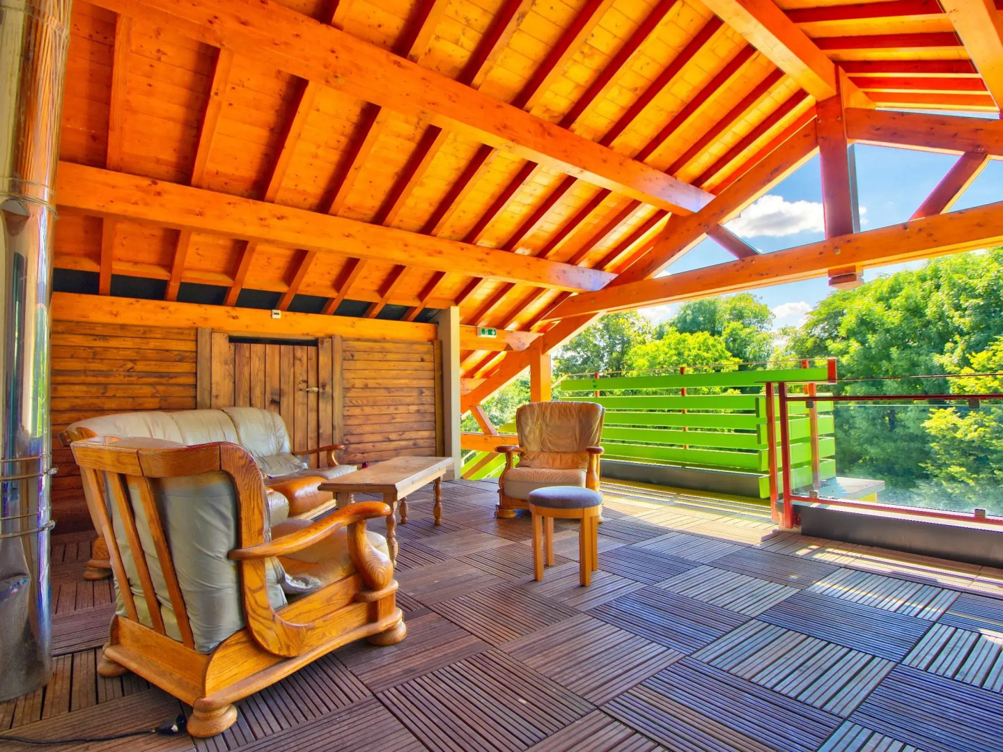 Logis Chalet du Mont Roland