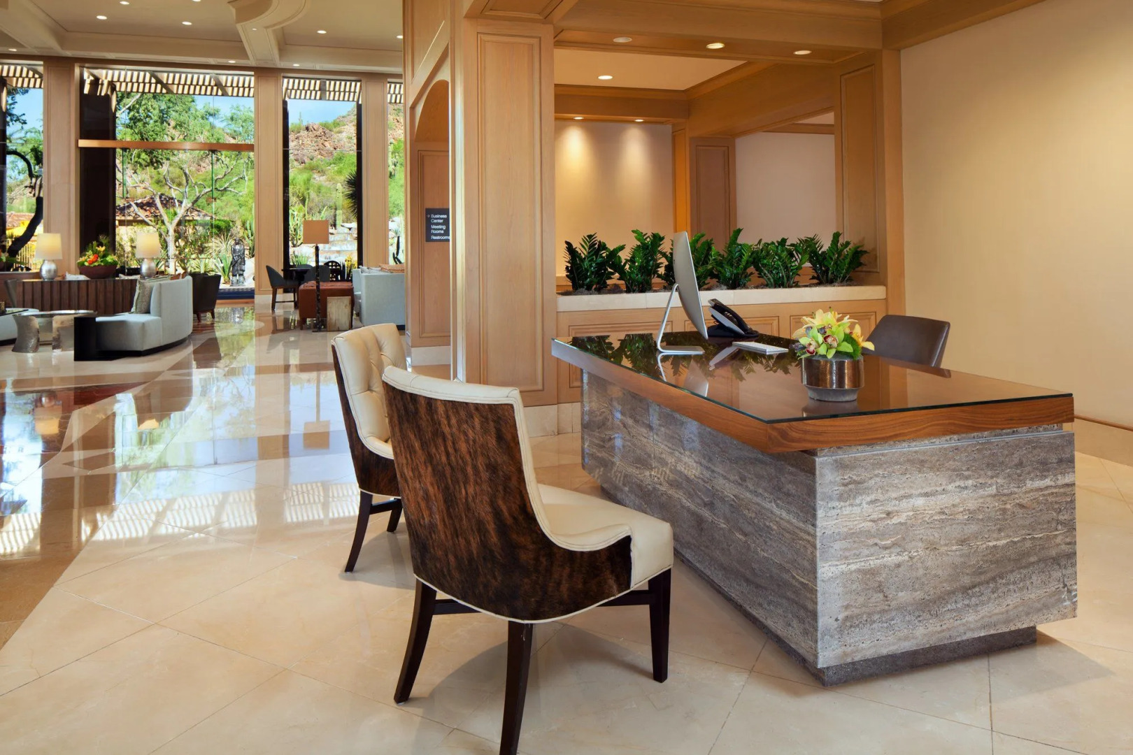 The Canyon Suites at The Phoenician, Luxury Collection