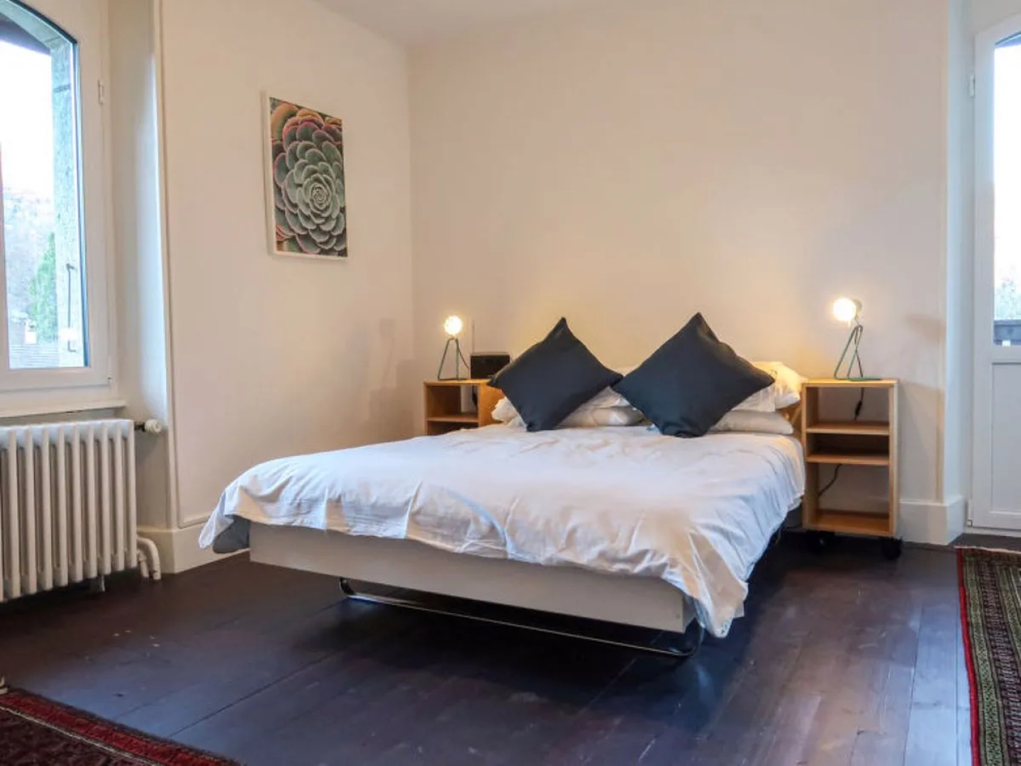 Apartment Le Verger Bex
