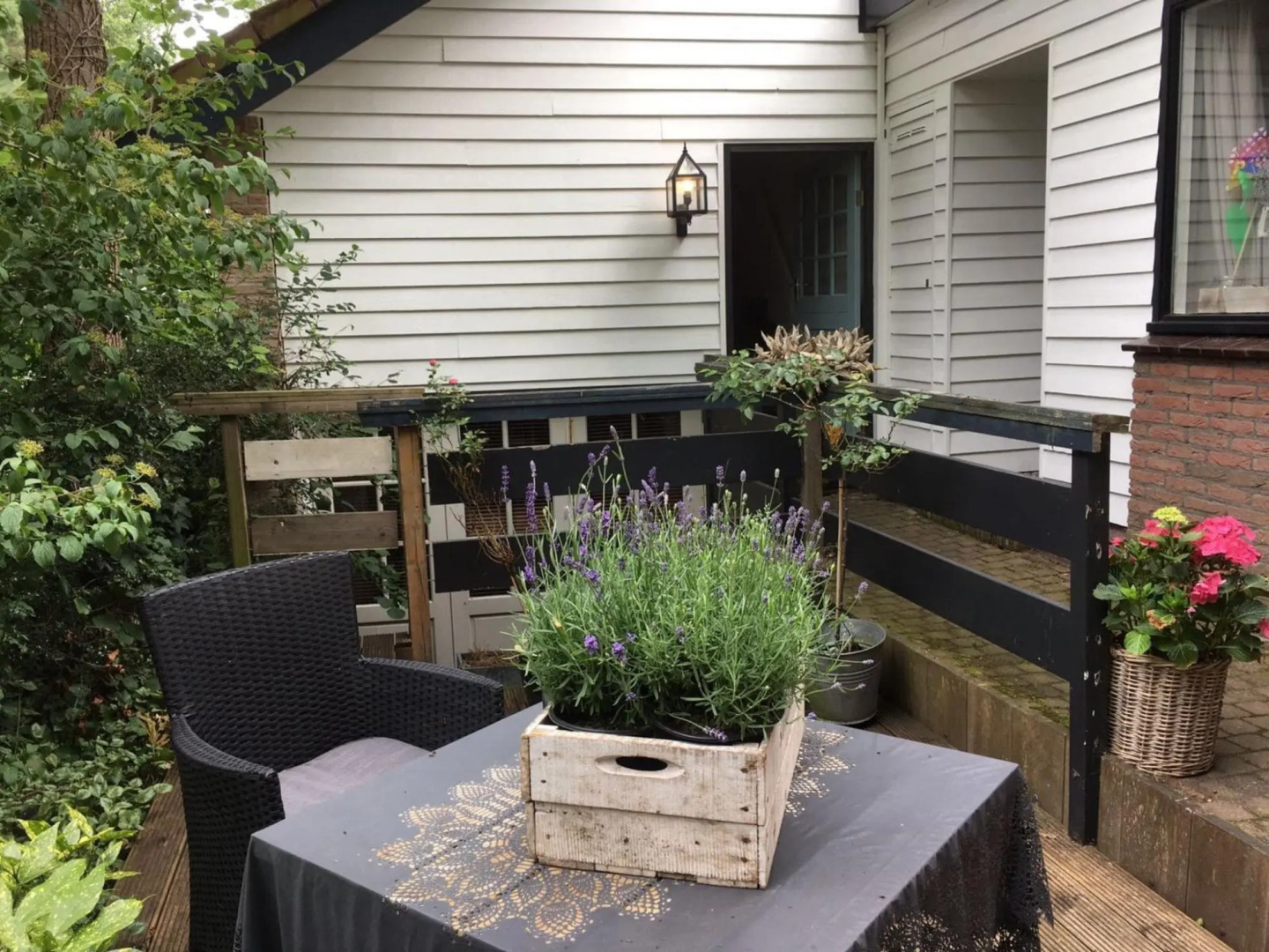 Cozy Cottage in Bergen With Terrace