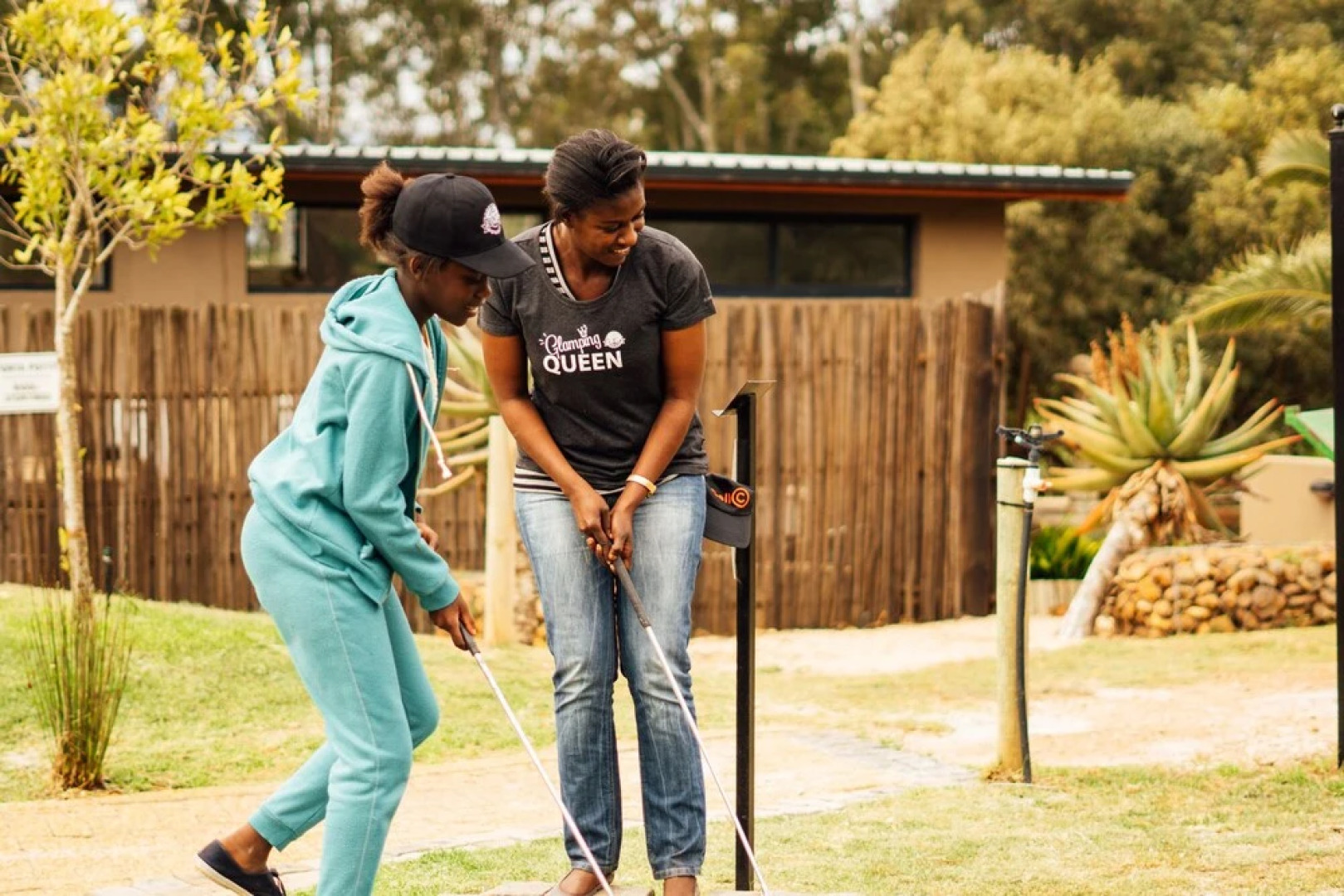 AfriCamps at Kam'Bati