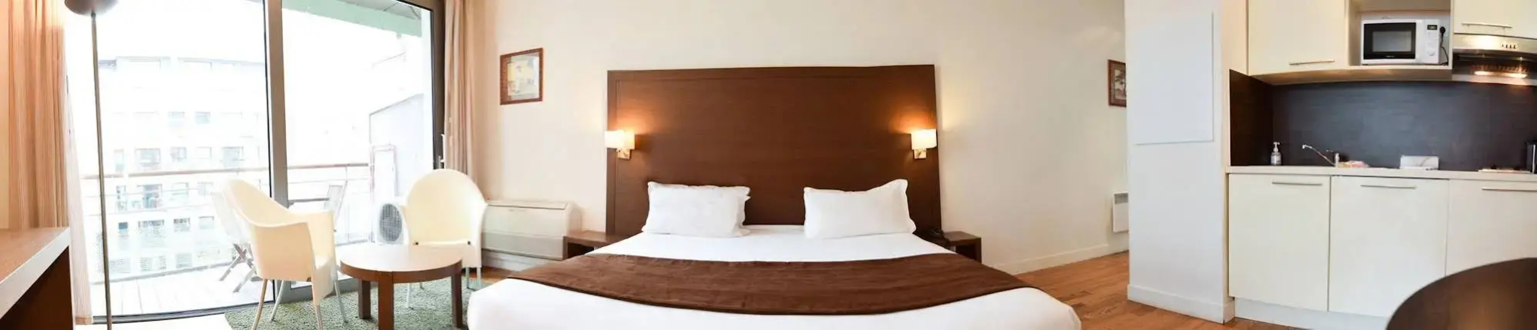 Residhotel Impérial Rennequin