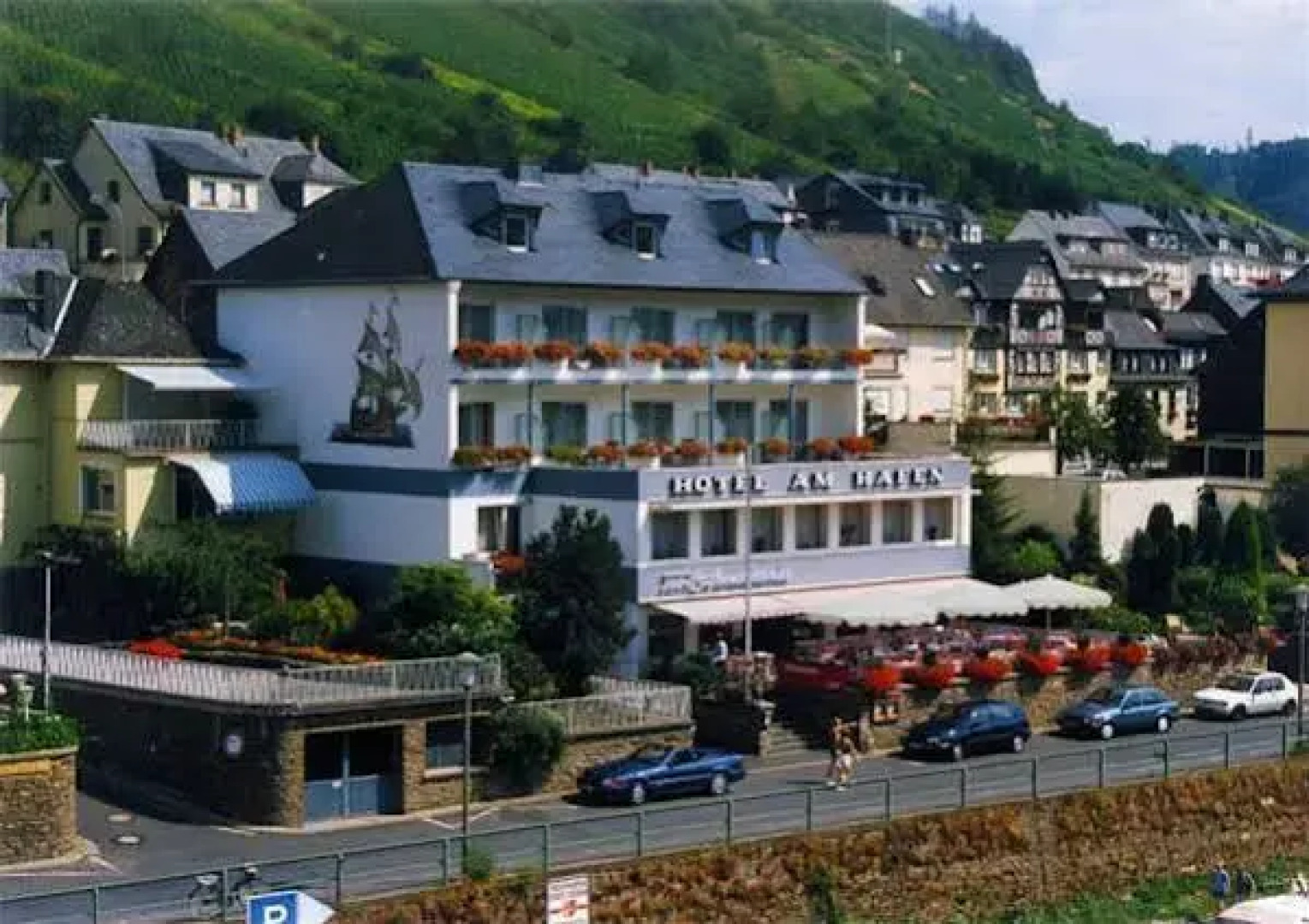 Hotel am Hafen
