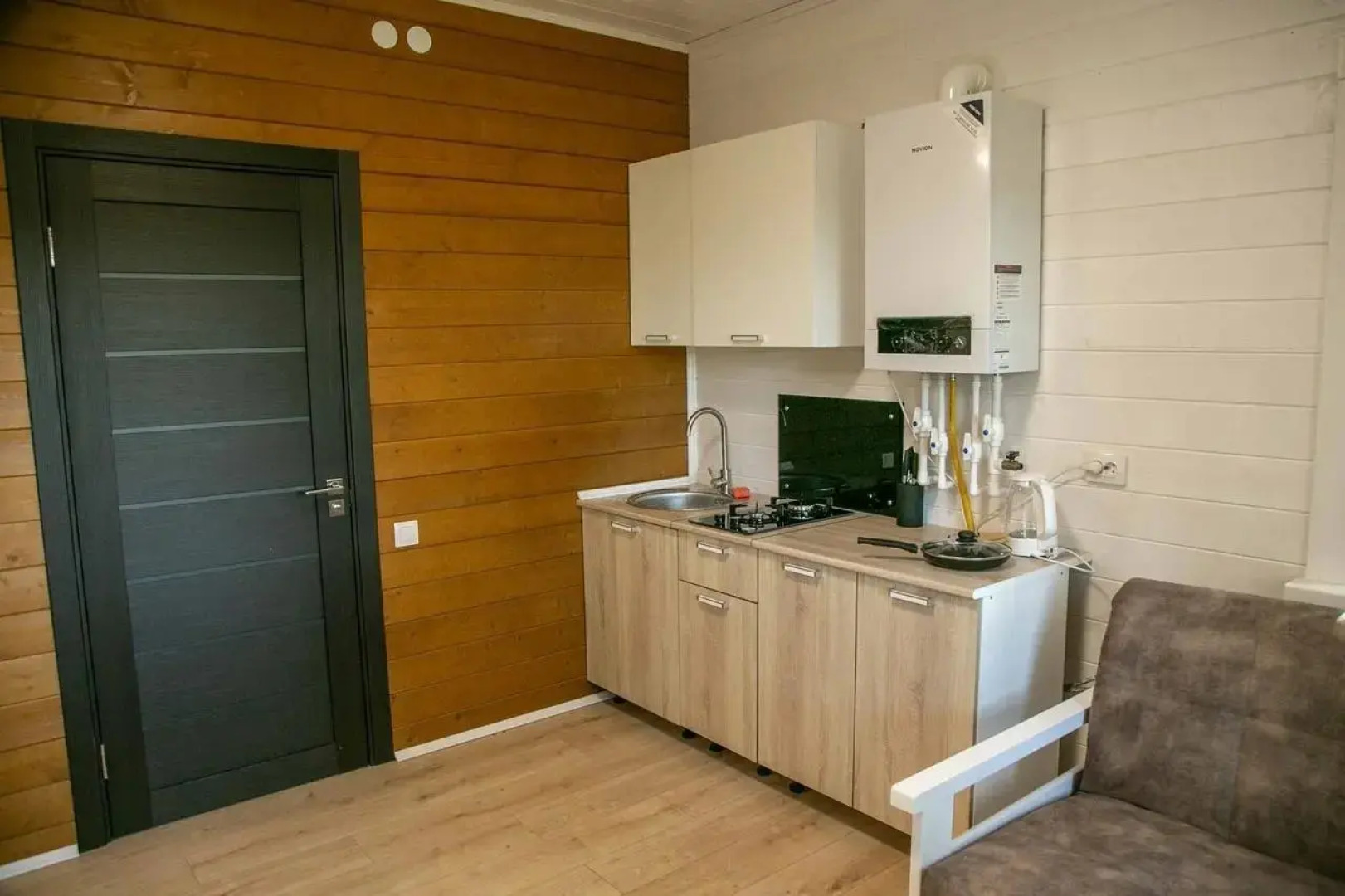 Красный Бережок Парк-Отель